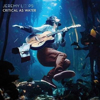 Jeremy Loops - Critical As Water Artwork