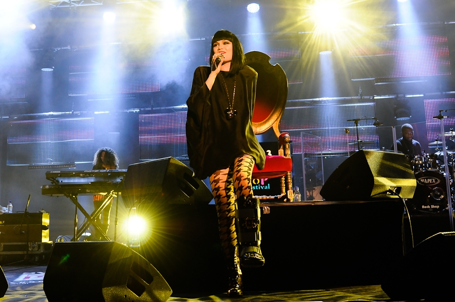 Jessie J – Jessie in Baden-Baden.