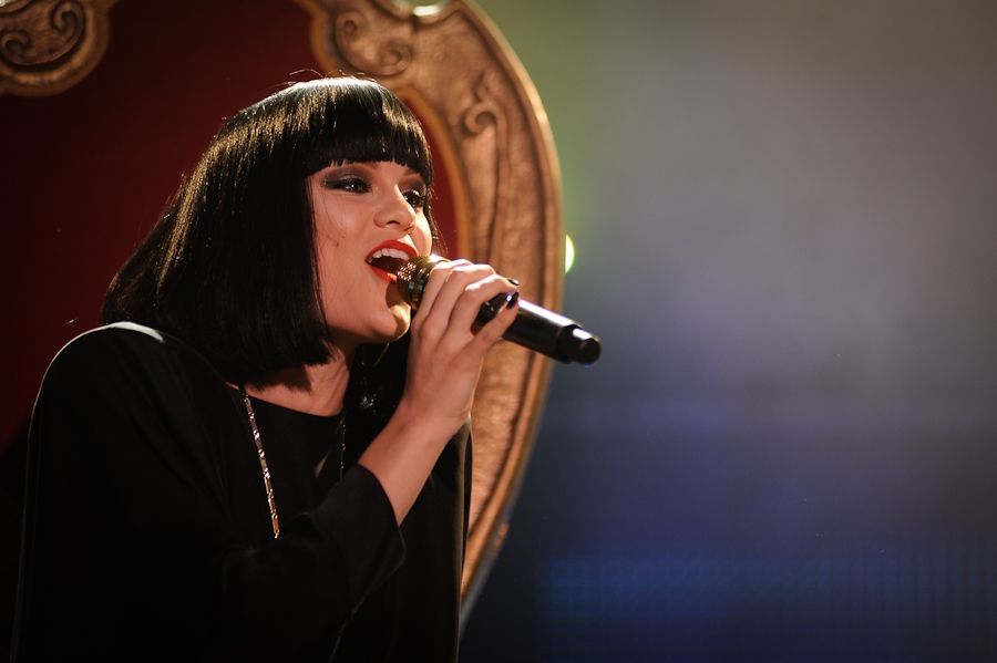 Gebt der Königin, was ihr gebührt: SWR3 New Pop Festival. – Jessie J.