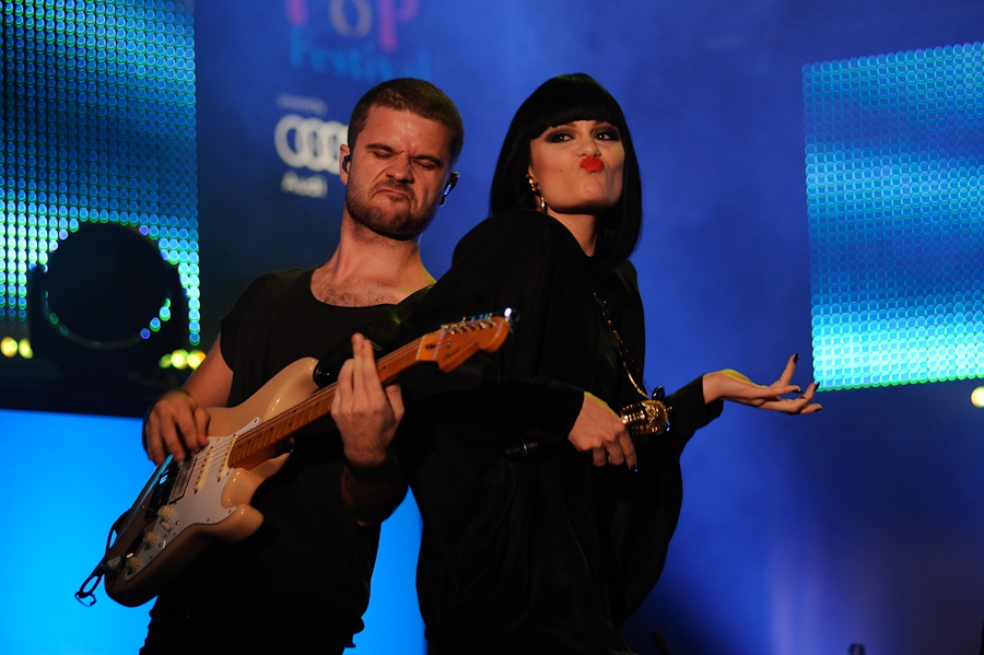 Jessie J – You got it!