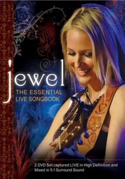 Jewel - The Essential Live Songbook Artwork