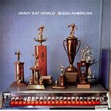 Jimmy Eat World - Bleed American Artwork