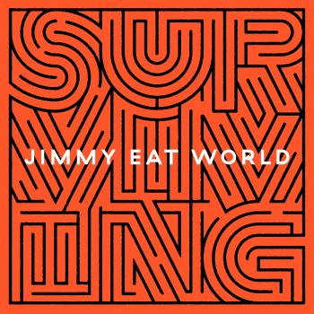 Jimmy Eat World - Surviving Artwork