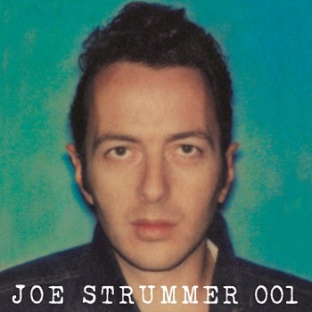 Joe Strummer - 001 Artwork