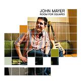 John Mayer - Room for Squares Artwork