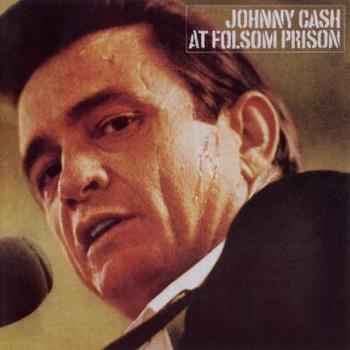 Johnny Cash - At Folsom Prison Artwork