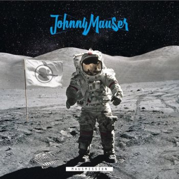 Johnny Mauser - Mausmission Artwork
