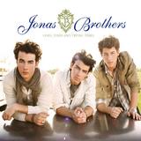 Jonas Brothers - Lines, Vines And Trying Times Artwork