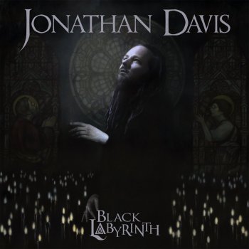 Jonathan Davis - Black Labyrinth Artwork