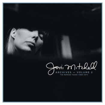 Joni Mitchell - Archives Vol. 2: The Reprise Years Artwork