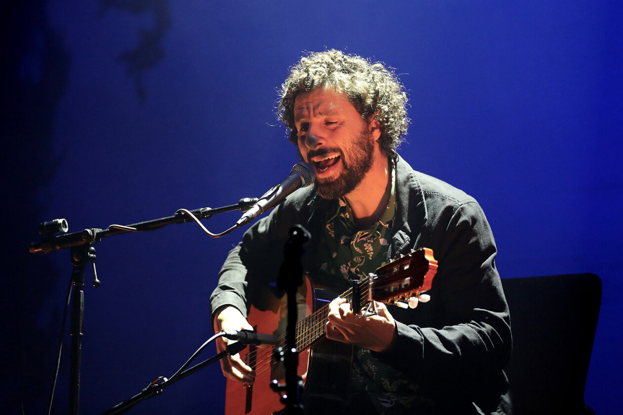 José González – José González.