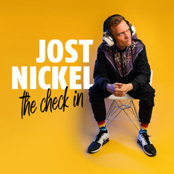Jost Nickel - The Check In Artwork