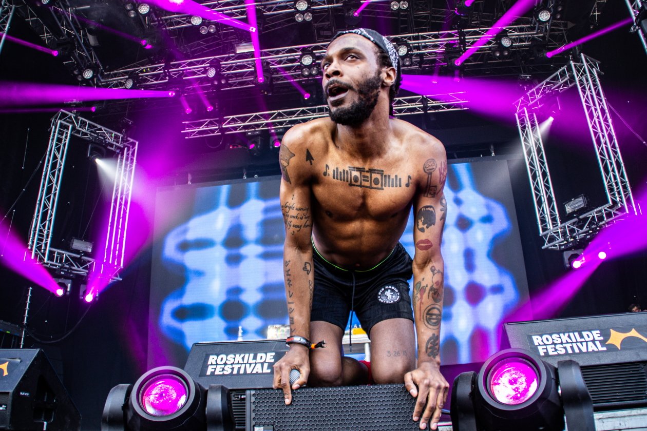 Jpegmafia – Well, that escalated quickly... – Ready for JPEGMAFIA?
