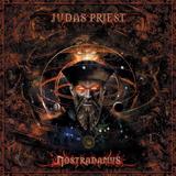 Judas Priest - Nostradamus Artwork