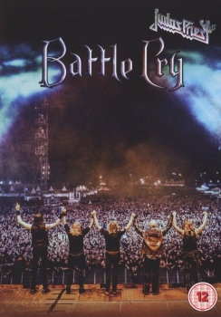 Judas Priest - Battle Cry - Live @ Wacken 2015 Artwork