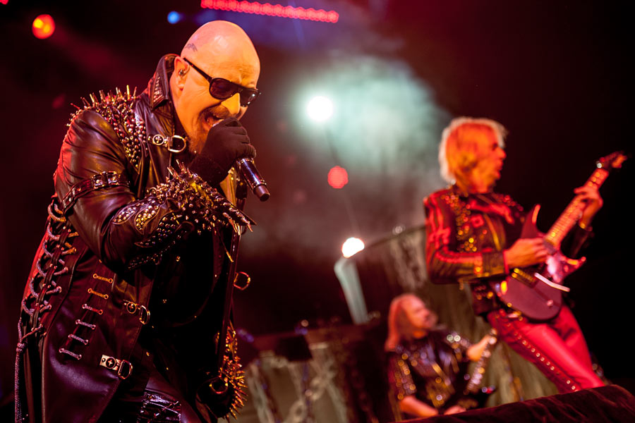 Judas Priest – Die Metal-Urviecher in Düsseldorf. – Mr. Metal!