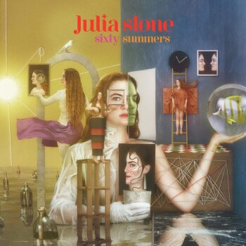 Julia Stone - Sixty Summers Artwork