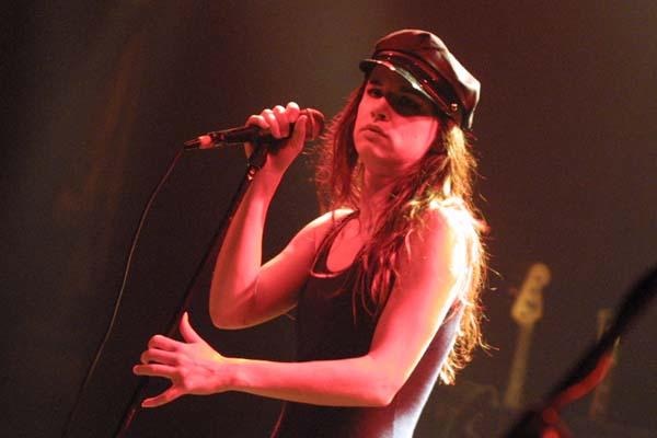 Juliette Lewis – Auf den Spuren von Onkel Iggy – 