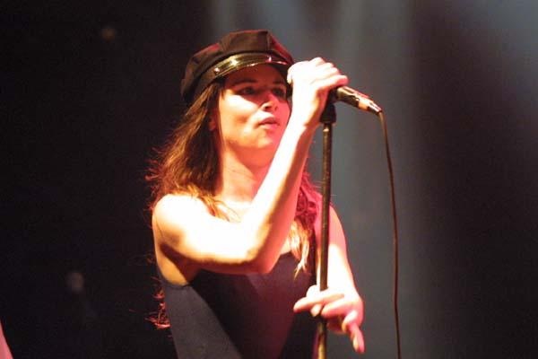 Juliette Lewis – Auf den Spuren von Onkel Iggy – 