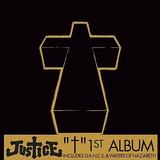 Justice - Cross Artwork