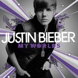 Justin Bieber - My Worlds Artwork