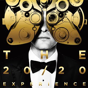 Justin Timberlake - The 20/20 Experience - 2 of 2 Artwork