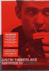 Justin Timberlake - Justified - The Videos Artwork