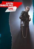 Justin Timberlake - Live From London Artwork