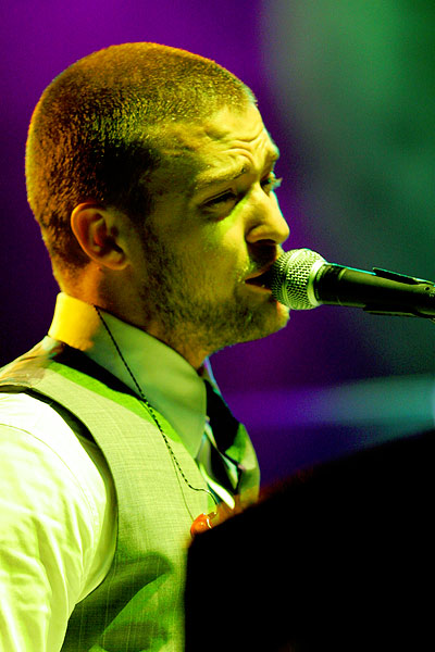 Justin Timberlake – 