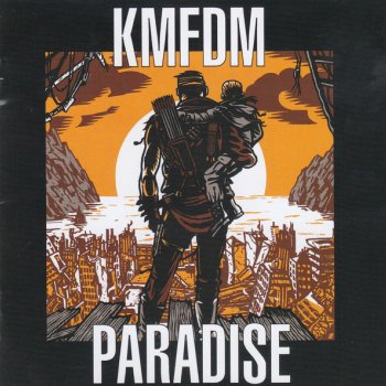 KMFDM - Paradise Artwork