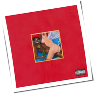 Kanye West - My Beautiful Dark Twisted Fantasy