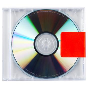 Kanye West - Yeezus Artwork