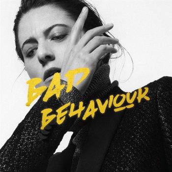 Kat Frankie - Bad Behaviour Artwork