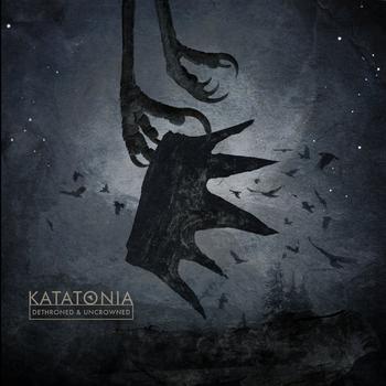 Katatonia - Dethroned And Uncrowned Artwork