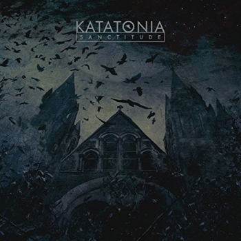 Katatonia - Sanctitude Artwork