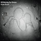 Kate Bush - 50 Words For Snow Artwork