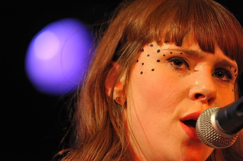 Kate Nash – Kate Nash live in Berlin