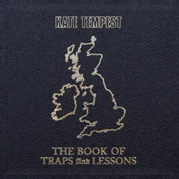 Kate Tempest - The Book Of Traps And Lessons Artwork