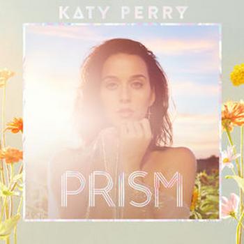 Katy Perry - Prism Artwork