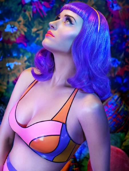 Bobonbunt und quietschfidel: Katy Perry. – 