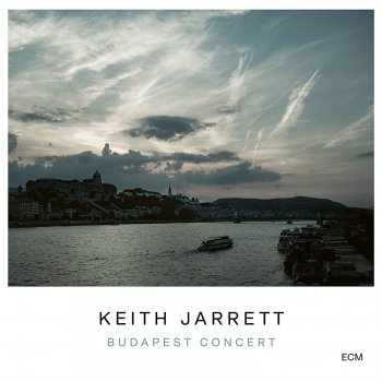 Keith Jarrett - Budapest Concert Artwork