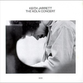Keith Jarrett - The Köln Concert Artwork