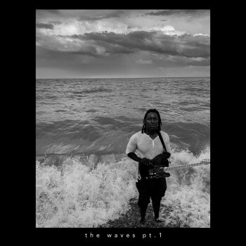 Kele - The Waves Pt. 1 Artwork