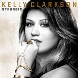 Kelly Clarkson - Stronger Artwork