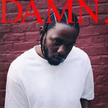 Kendrick Lamar - Damn. Artwork