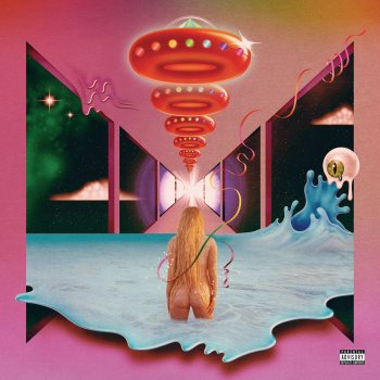Kesha - Rainbow Artwork