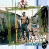 Keziah Jones - Black Orpheus Artwork