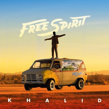 Khalid - Free Spirit Artwork