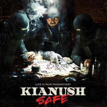Kianush - Safe Artwork
