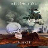 Killing Joke - MMXII Artwork